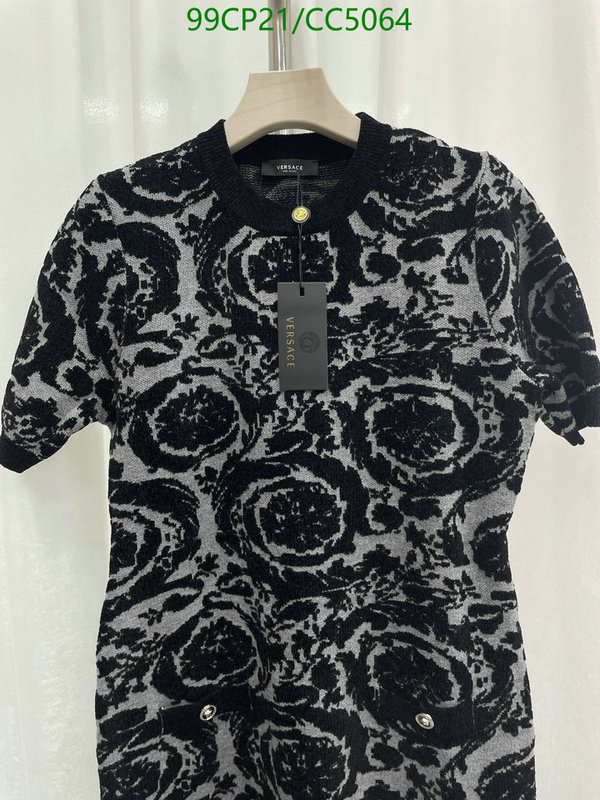 Clothing-Versace Code: CC5064 $: 99USD