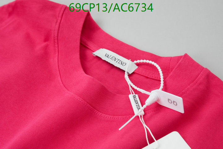 Clothing-Valentino Code: AC6734 $: 69USD