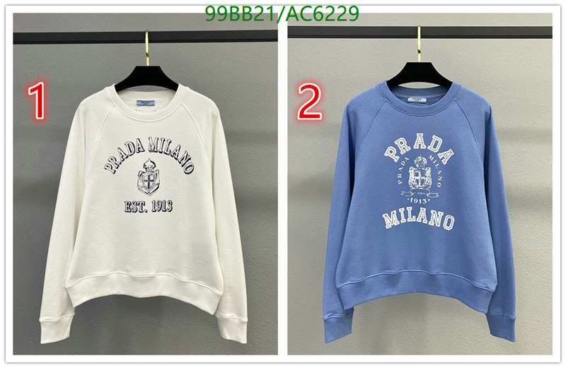 Clothing-Prada Code: AC6229 $: 99USD