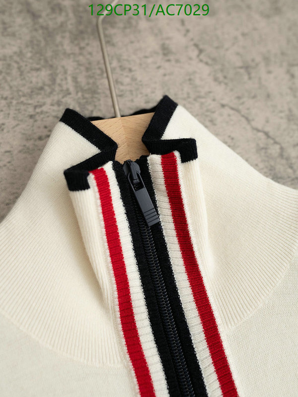 Clothing-Thom Browne Code: AC7029 $: 129USD