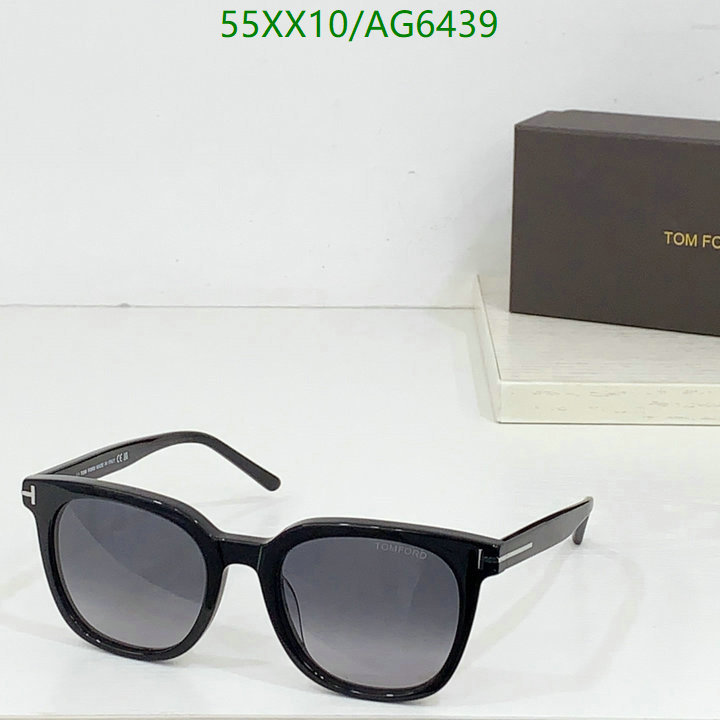 Glasses-Tom Ford Code: AG6439 $: 55USD