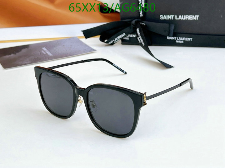 Glasses-YSL Code: AG6480 $: 65USD