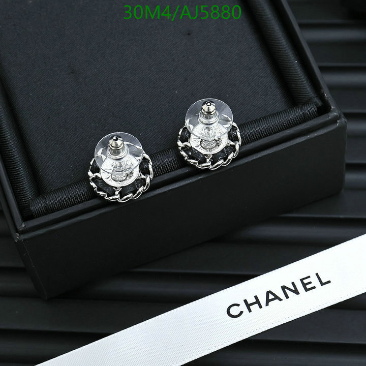 Jewelry-Chanel Code: AJ5880 $: 30USD