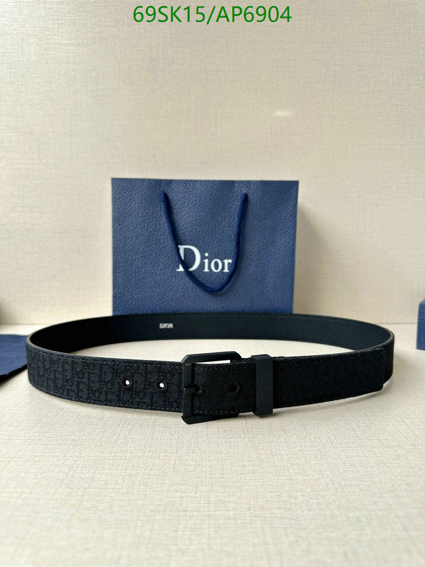 Belts-Dior Code: AP6904 $: 69USD