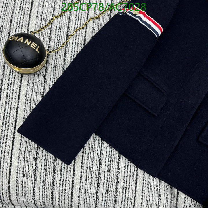 Clothing-Thom Browne Code: AC7028 $: 285USD