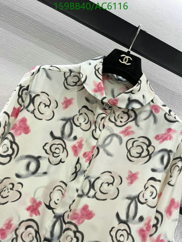 Clothing-Chanel Code: AC6116 $: 159USD