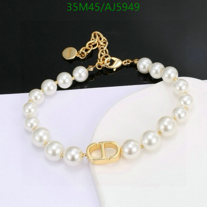 Jewelry-Dior Code: AJ5949 $: 35USD