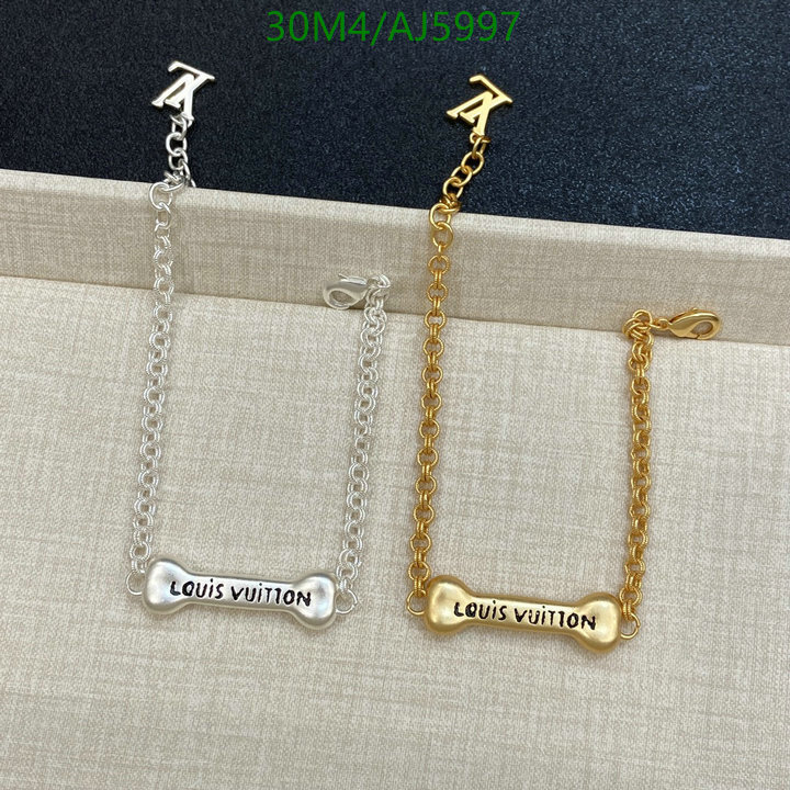 Jewelry-LV Code: AJ5997 $: 30USD