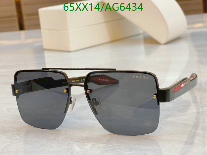 Glasses-Prada Code: AG6434 $: 65USD