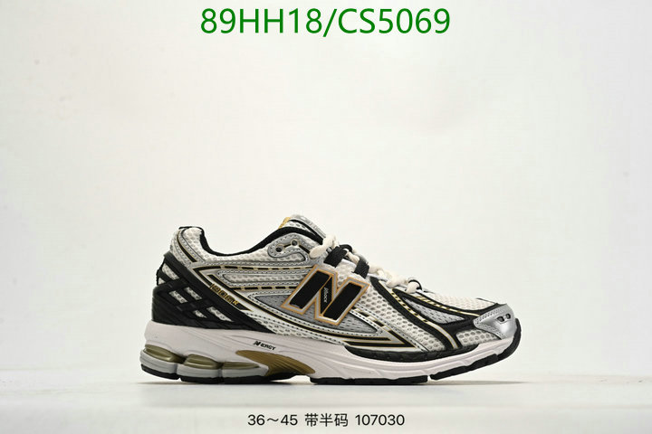 Women Shoes-New Balance Code: CS5069 $: 89USD