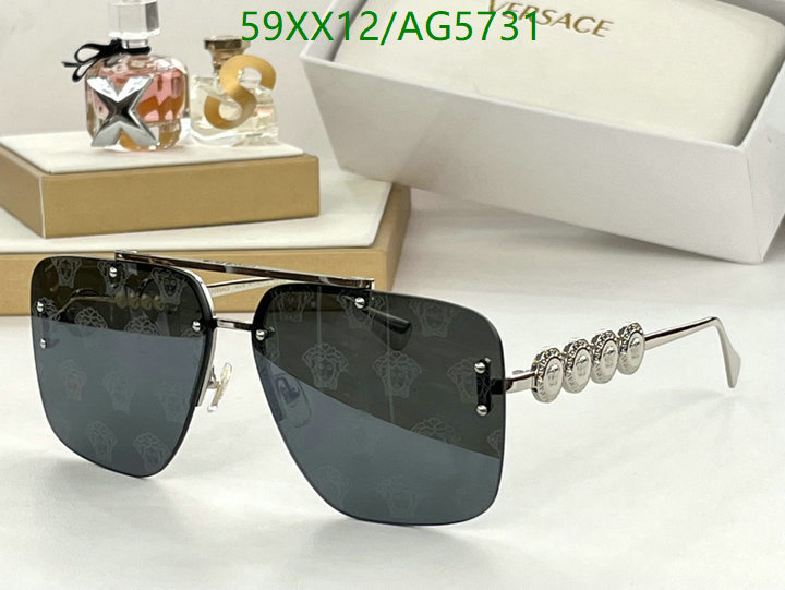 Glasses-Versace Code: AG5731 $: 59USD