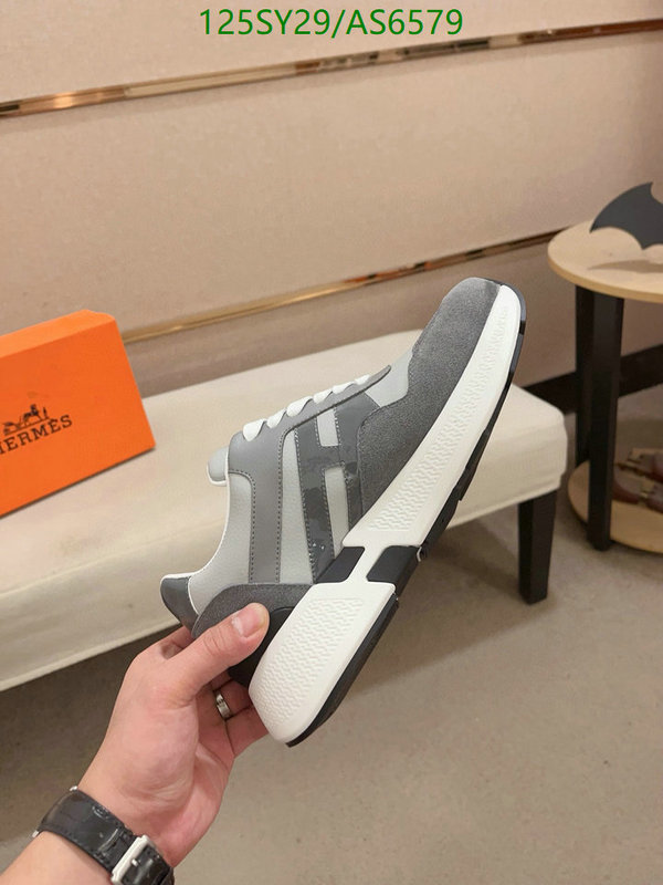 Men shoes-Hermes Code: AS6579 $:125USD