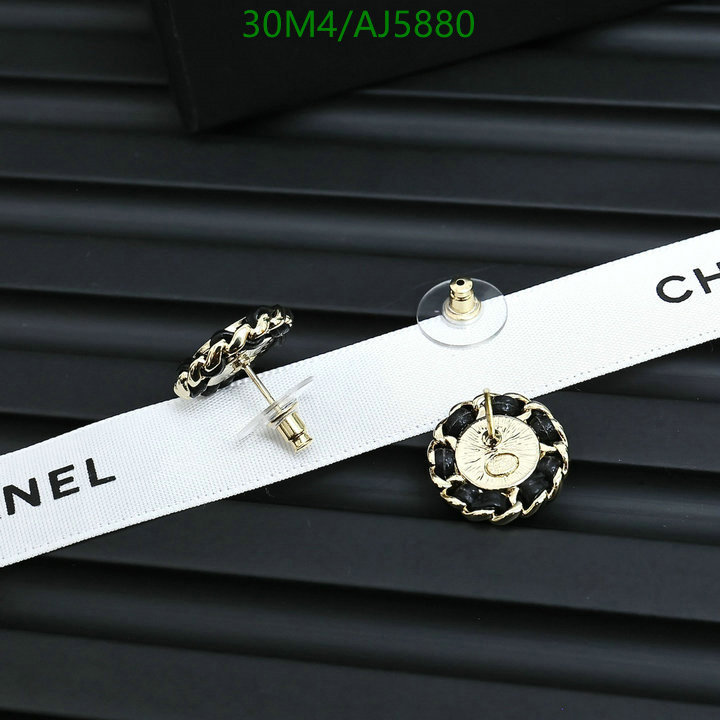 Jewelry-Chanel Code: AJ5880 $: 30USD