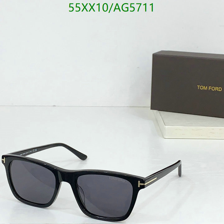 Glasses-Tom Ford Code: AG5711 $: 55USD