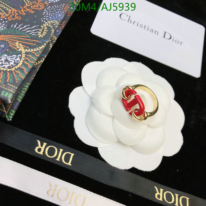 Jewelry-Dior Code: AJ5939 $: 30USD