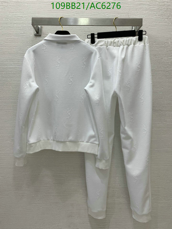 Clothing-YSL Code: AC6276 $: 109USD