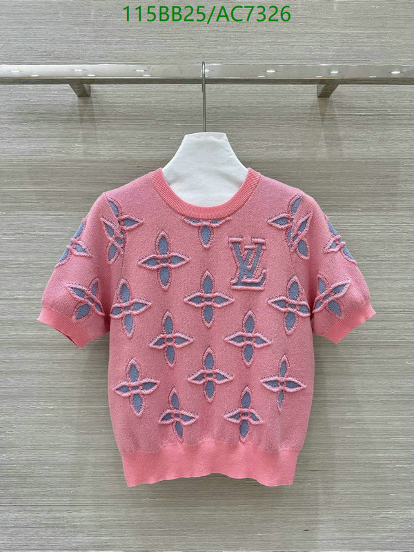 Clothing-LV Code: AC7326 $: 115USD