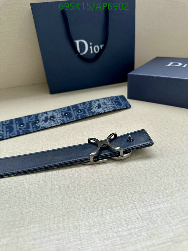 Belts-Dior Code: AP6902 $: 69USD