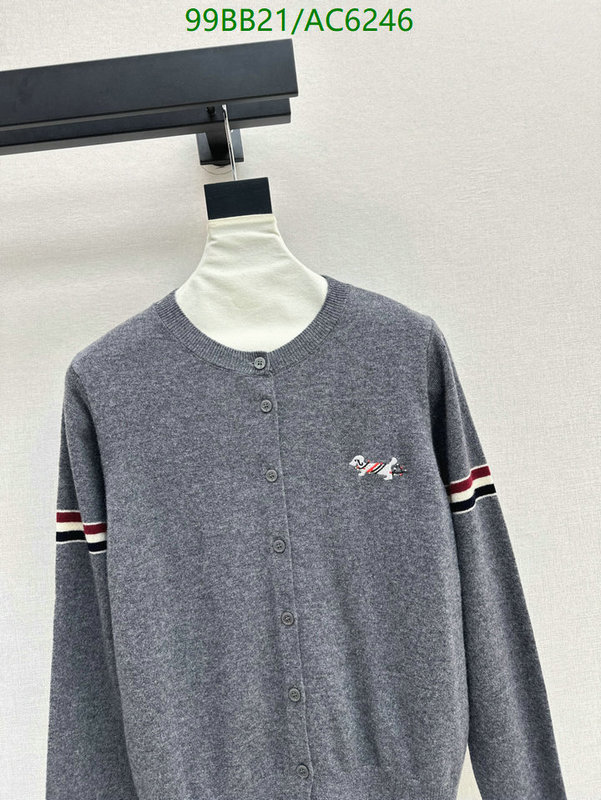 Clothing-Thom Browne Code: AC6246 $: 99USD