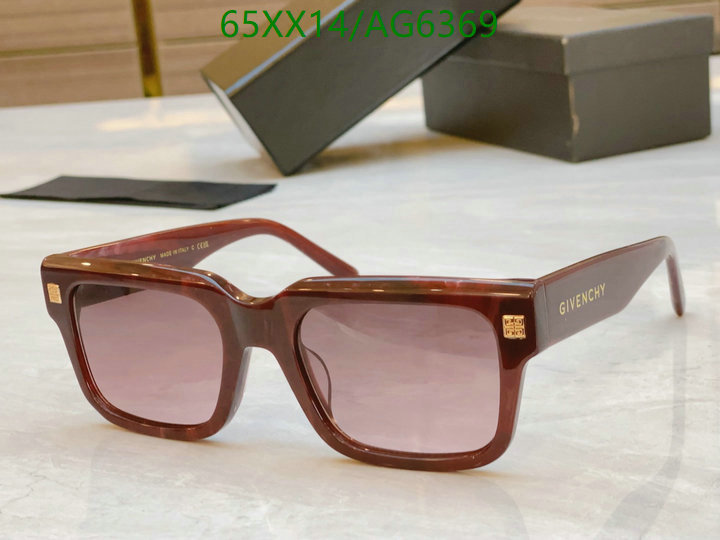 Glasses-Givenchy Code: AG6369 $: 65USD