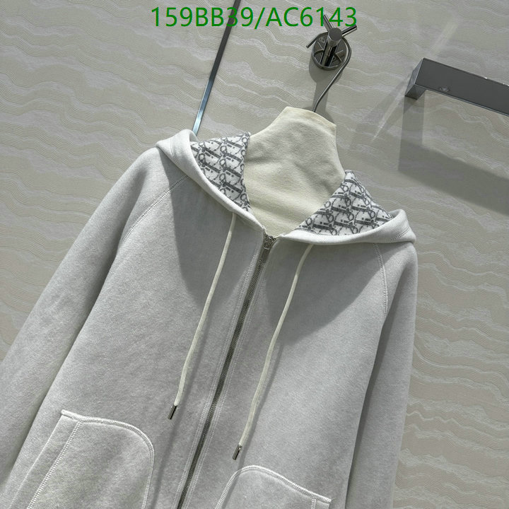 Clothing-Dior Code: AC6143 $: 159USD