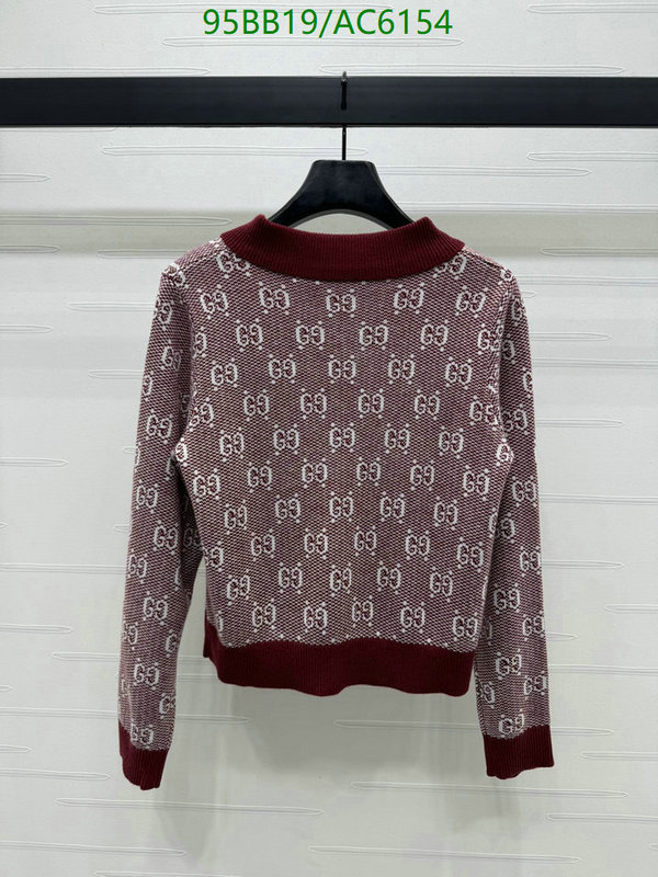 Clothing-Gucci Code: AC6154 $: 95USD