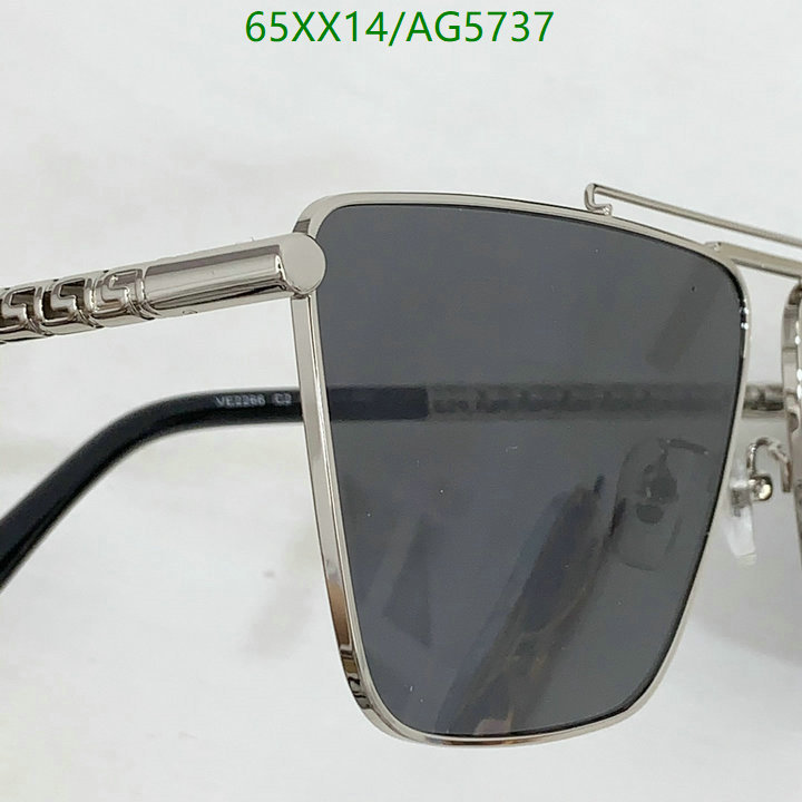 Glasses-Versace Code: AG5737 $: 65USD