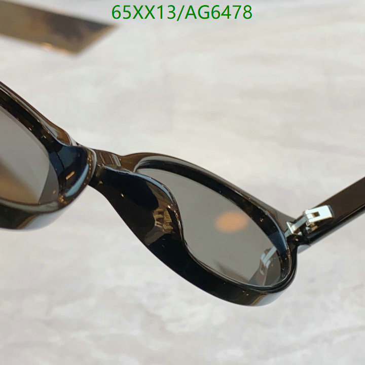 Glasses-YSL Code: AG6478 $: 65USD