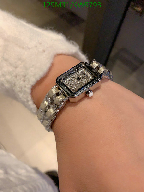 Watch-4A Quality-Chanel Code: KW9793 $: 129USD