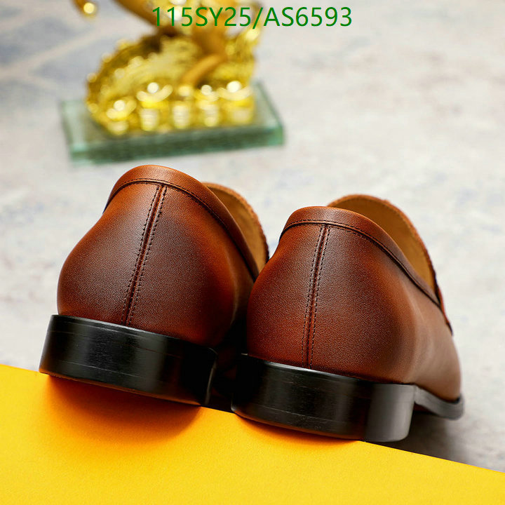 Men shoes-LV Code: AS6593 $: 115USD