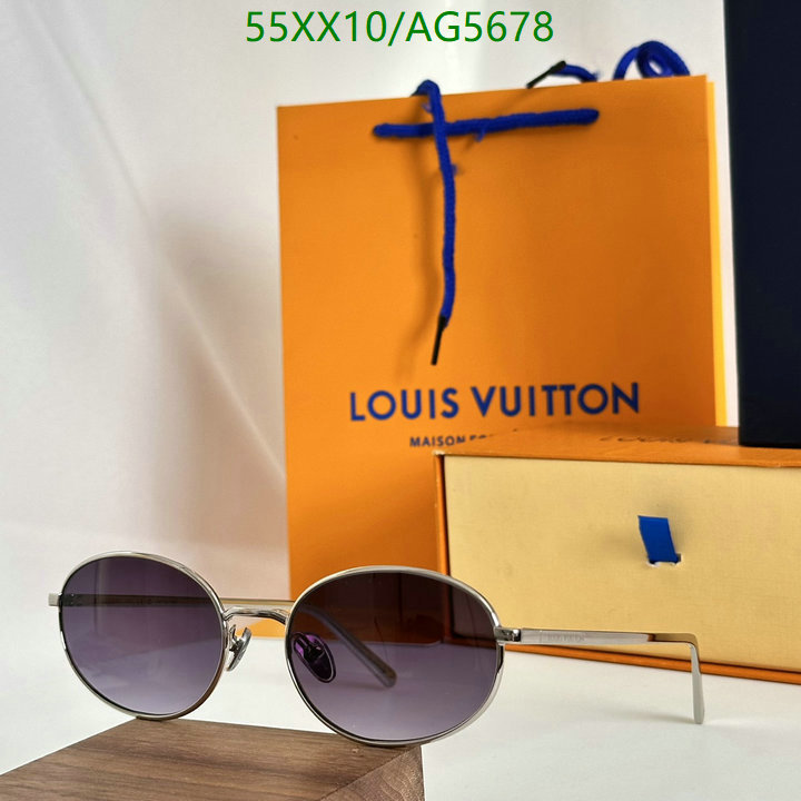 Glasses-LV Code: AG5678 $: 55USD