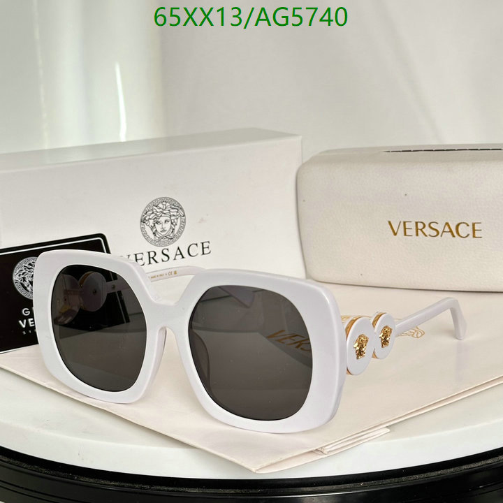 Glasses-Versace Code: AG5740 $: 65USD