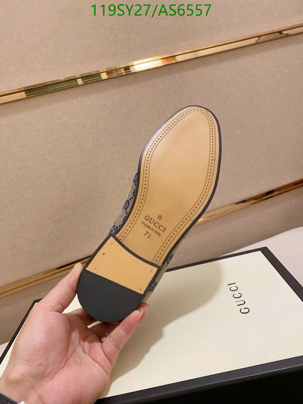 Men shoes-Gucci Code: AS6557 $:119USD