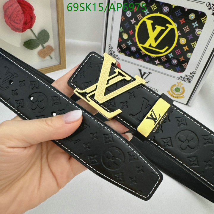 Belts-LV Code: AP6975 $: 69USD