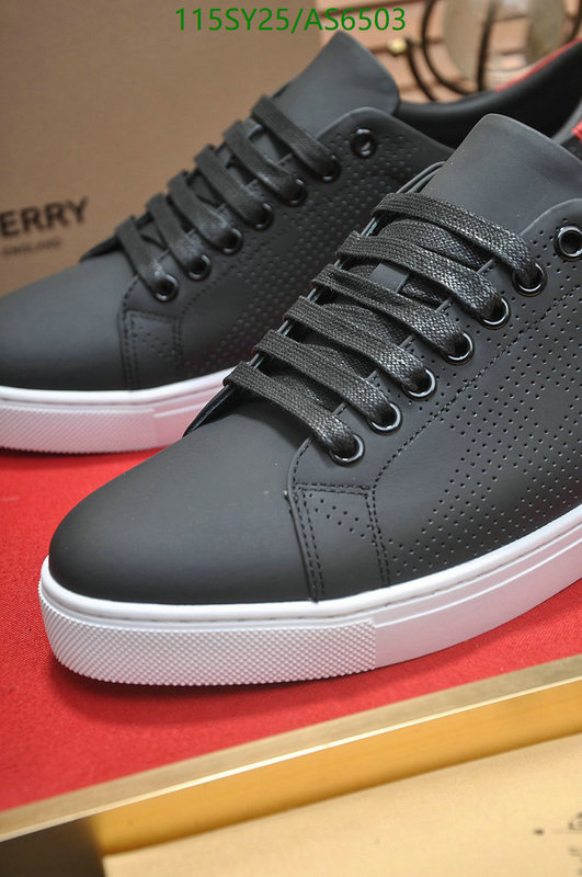 Men shoes-Burberry Code: AS6503 $:115USD