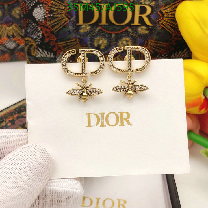 Jewelry-Dior Code: AJ5951 $: 35USD