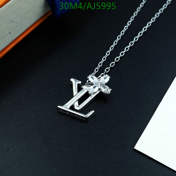 Jewelry-LV Code: AJ5995 $: 30USD