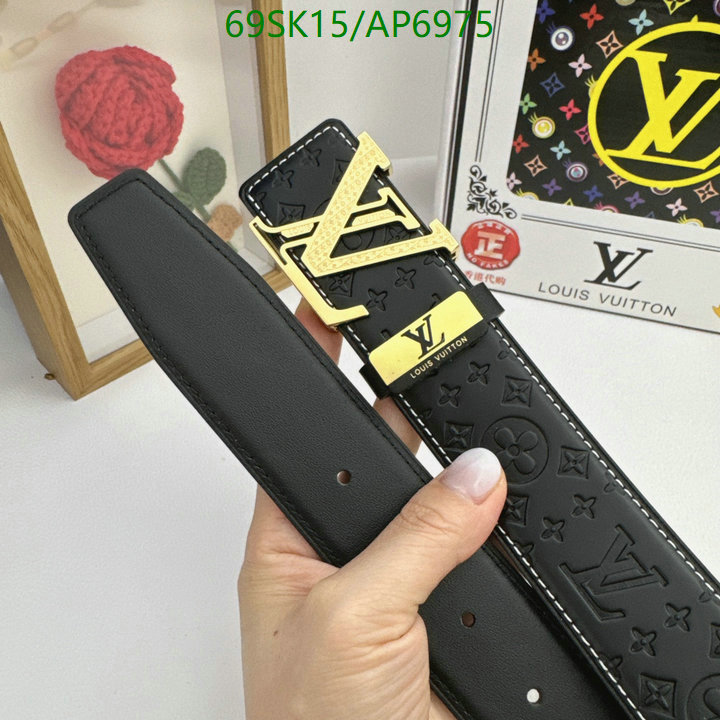 Belts-LV Code: AP6975 $: 69USD