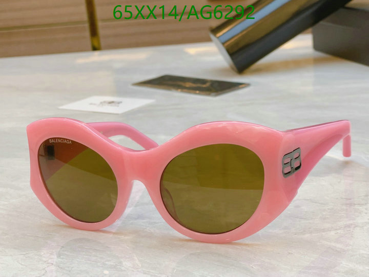 Glasses-Balenciaga Code: AG6292 $: 65USD