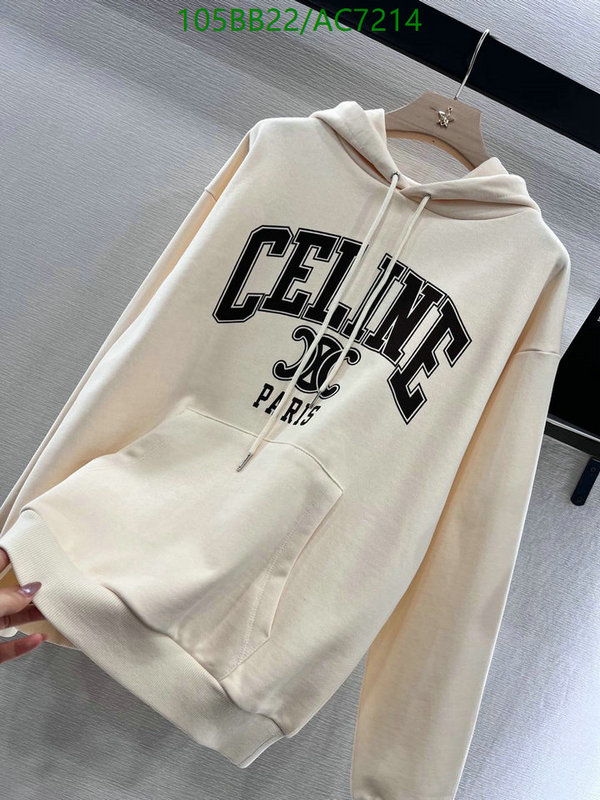 Clothing-Celine Code: AC7214 $: 105USD