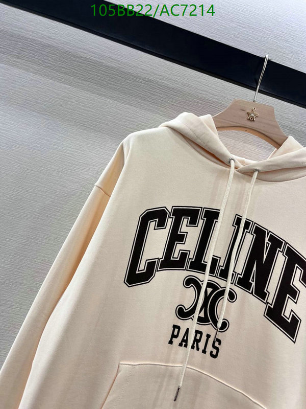 Clothing-Celine Code: AC7214 $: 105USD