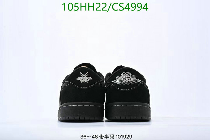 Men shoes-Air Jordan Code: CS4994 $: 105USD