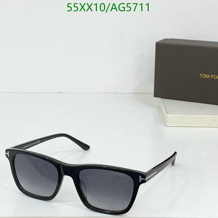 Glasses-Tom Ford Code: AG5711 $: 55USD