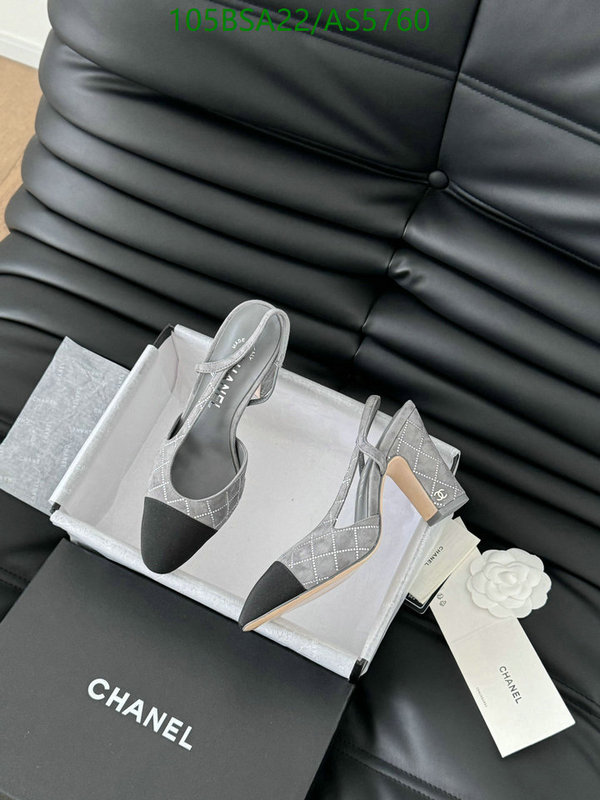 Women Shoes-Chanel Code: AS5760 $: 105USD