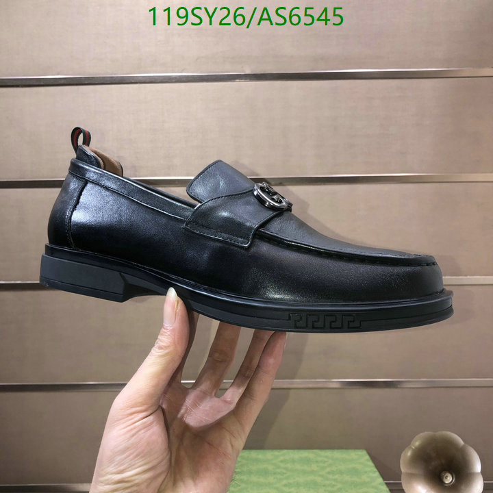 Men shoes-Gucci Code: AS6545 $:119USD