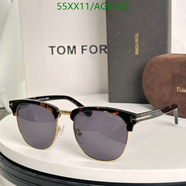 Glasses-Tom Ford Code: AG6440 $: 55USD