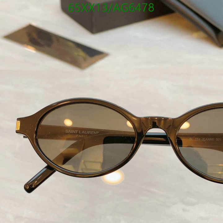 Glasses-YSL Code: AG6478 $: 65USD