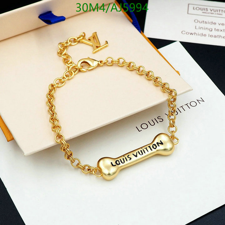 Jewelry-LV Code: AJ5994 $: 30USD