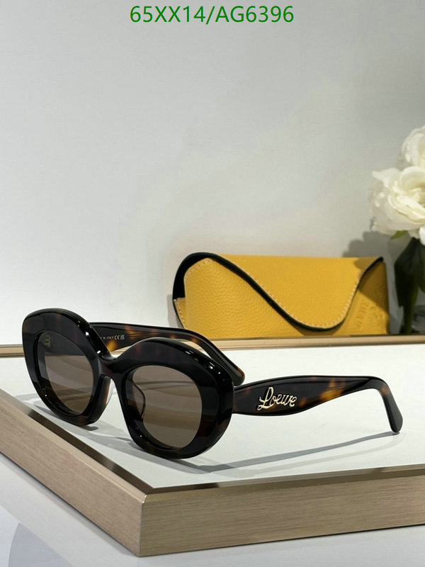 Glasses-Loewe Code: AG6396 $: 65USD