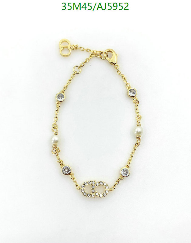 Jewelry-Dior Code: AJ5952 $: 35USD